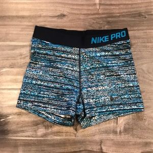 Nike Pro Shorts